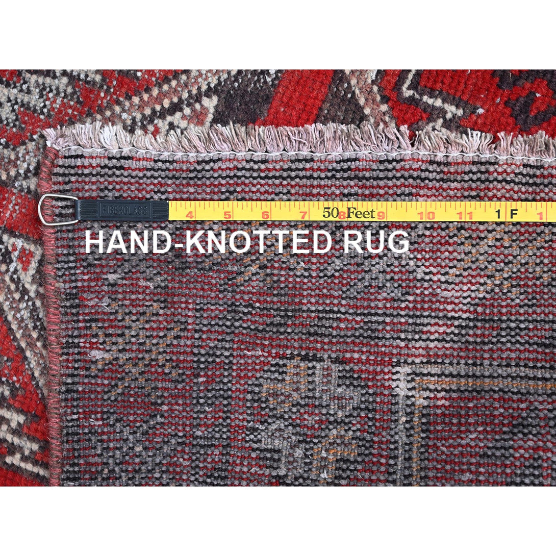 Hand Knotted  Rectangle Area Rug > Design# CCSR86068 > Size: 4'-0" x 6'-5"