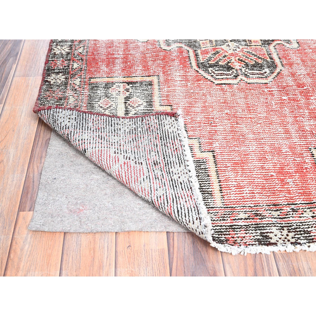 Hand Knotted  Rectangle Area Rug > Design# CCSR86070 > Size: 3'-6" x 6'-1"