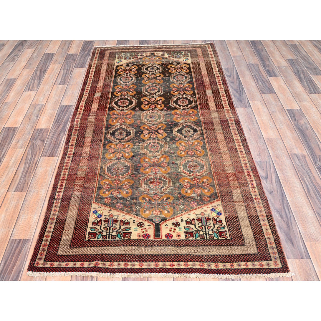 Hand Knotted  Rectangle Area Rug > Design# CCSR86071 > Size: 3'-3" x 6'-6"