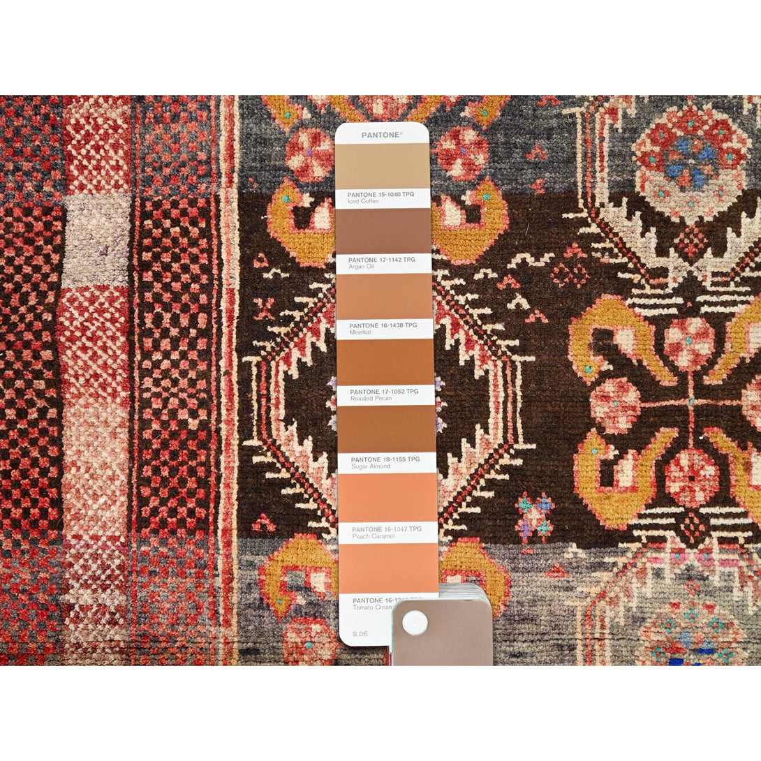 Hand Knotted  Rectangle Area Rug > Design# CCSR86071 > Size: 3'-3" x 6'-6"
