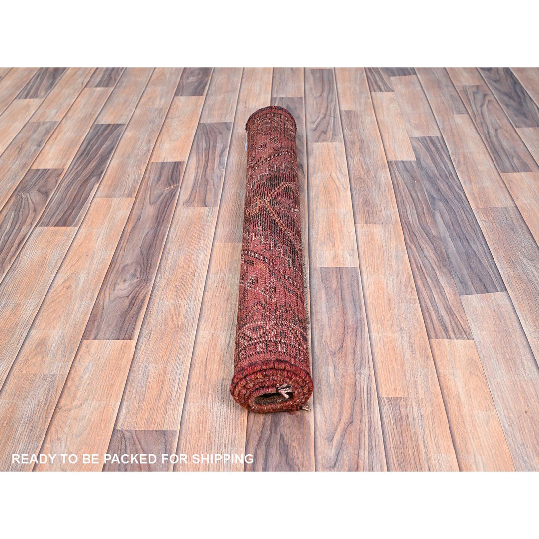 Hand Knotted  Rectangle Area Rug > Design# CCSR86079 > Size: 2'-8" x 3'-10"