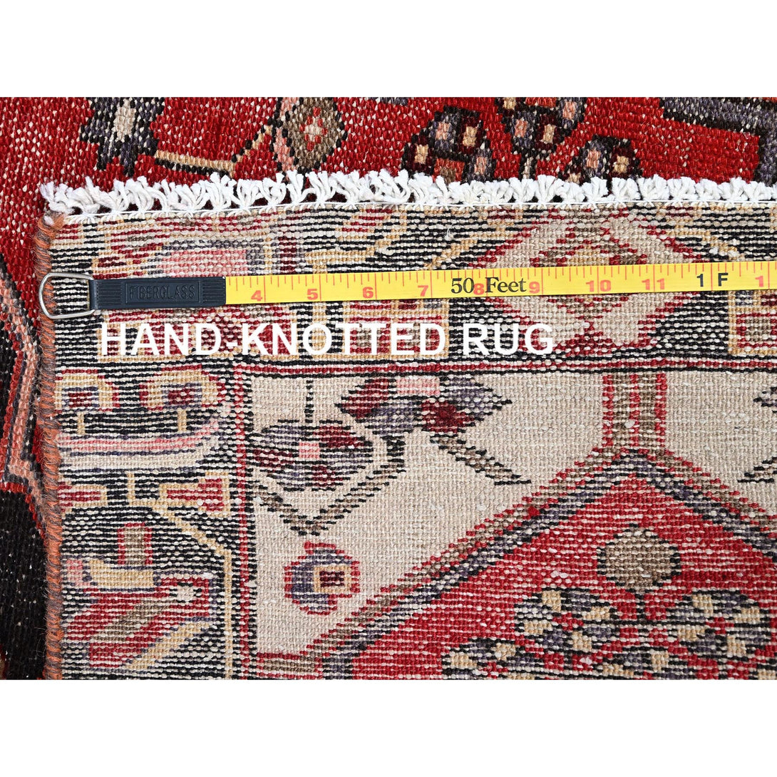 Hand Knotted  Rectangle Area Rug > Design# CCSR86080 > Size: 3'-2" x 4'-10"