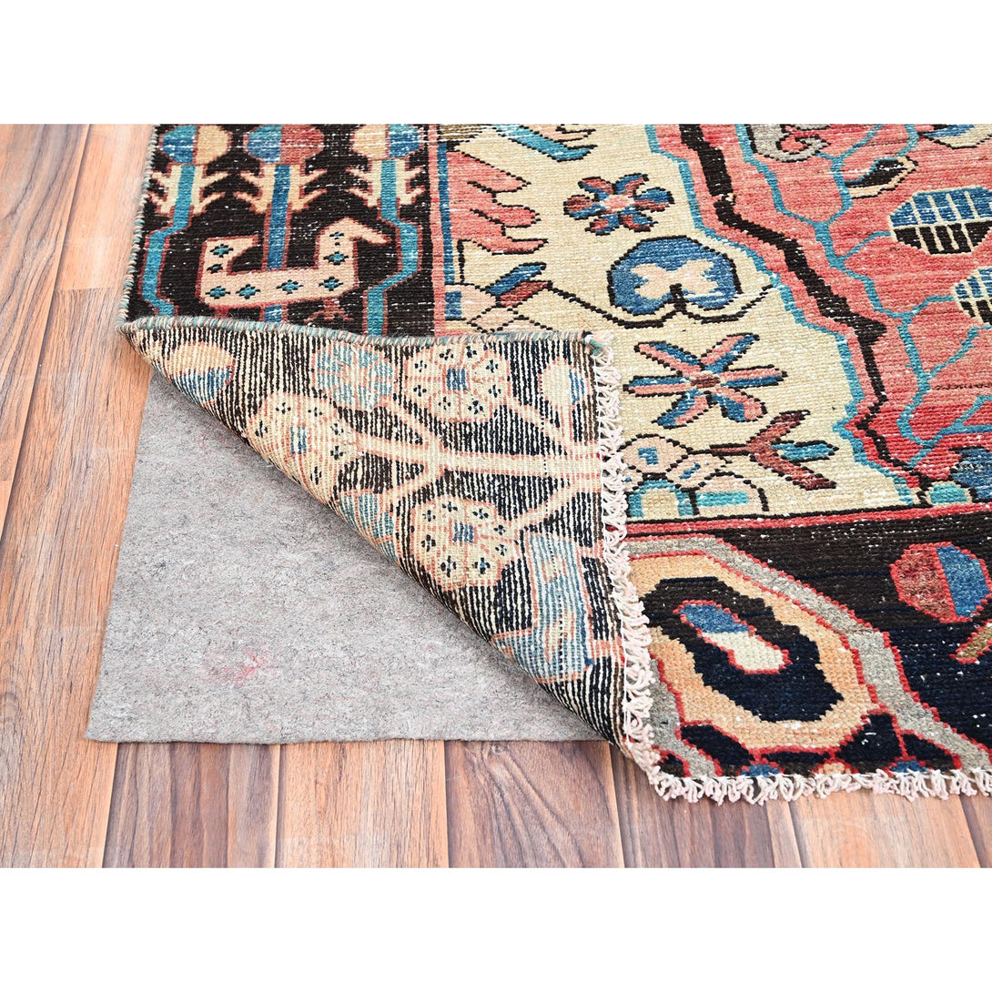 Hand Knotted  Rectangle Area Rug > Design# CCSR86085 > Size: 5'-6" x 9'-6"