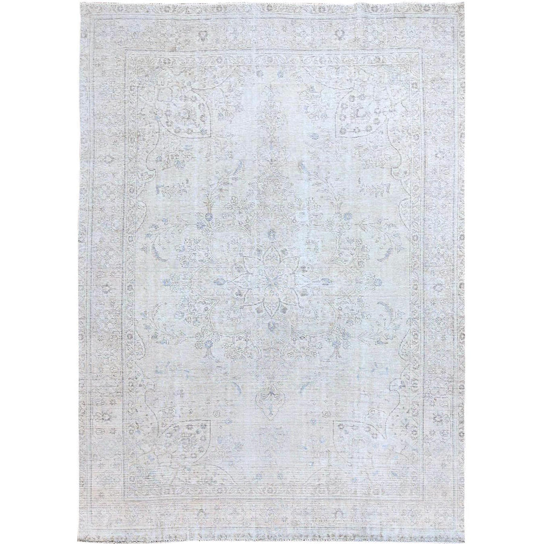 Hand Knotted  Rectangle Area Rug > Design# CCSR86093 > Size: 7'-10" x 11'-1"