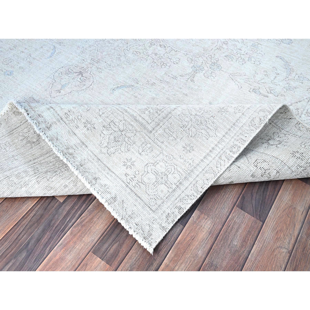 Hand Knotted  Rectangle Area Rug > Design# CCSR86093 > Size: 7'-10" x 11'-1"