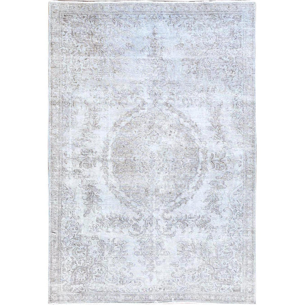 Hand Knotted  Rectangle Area Rug > Design# CCSR86098 > Size: 6'-3" x 9'-6"