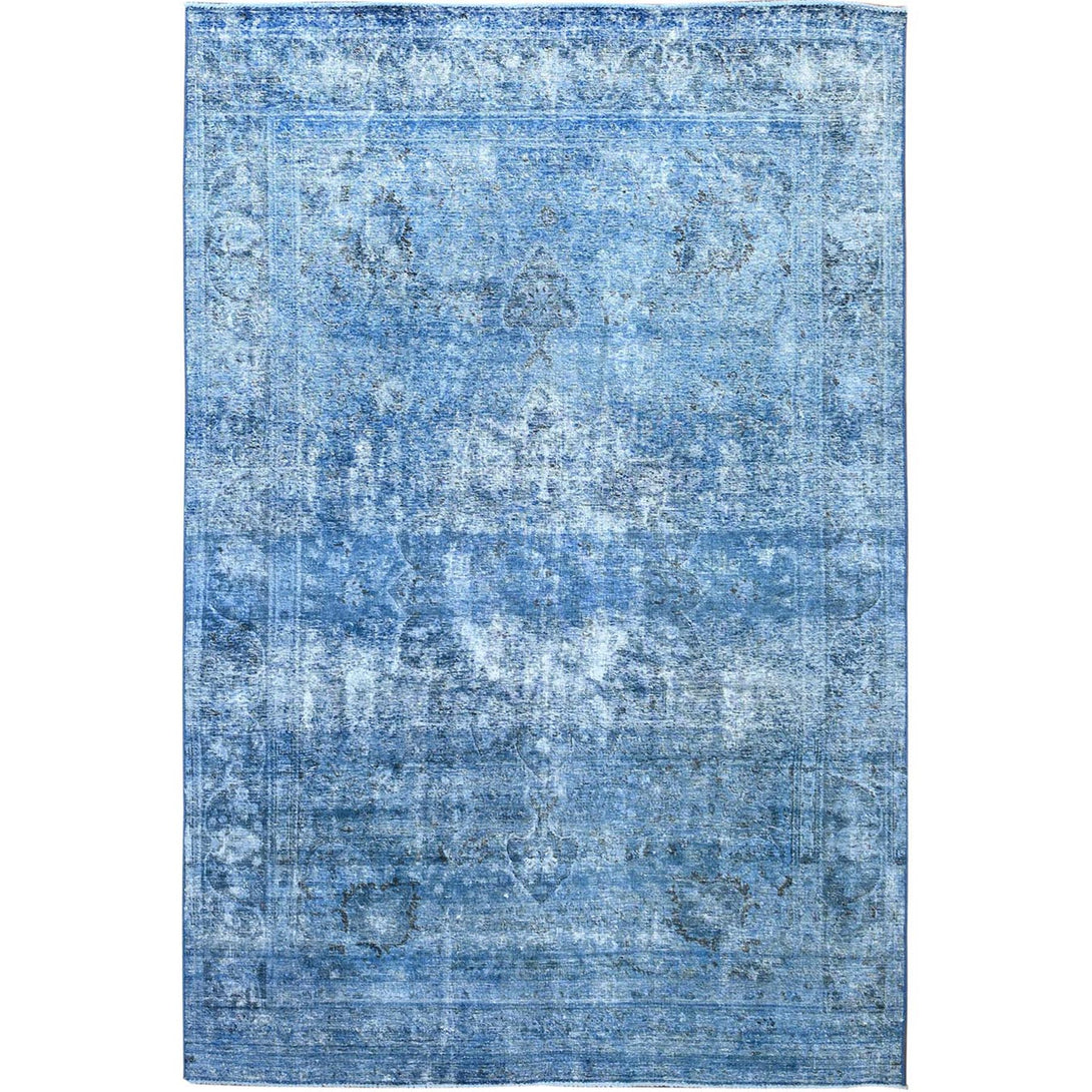 Hand Knotted  Rectangle Area Rug > Design# CCSR86102 > Size: 7'-5" x 10'-11"