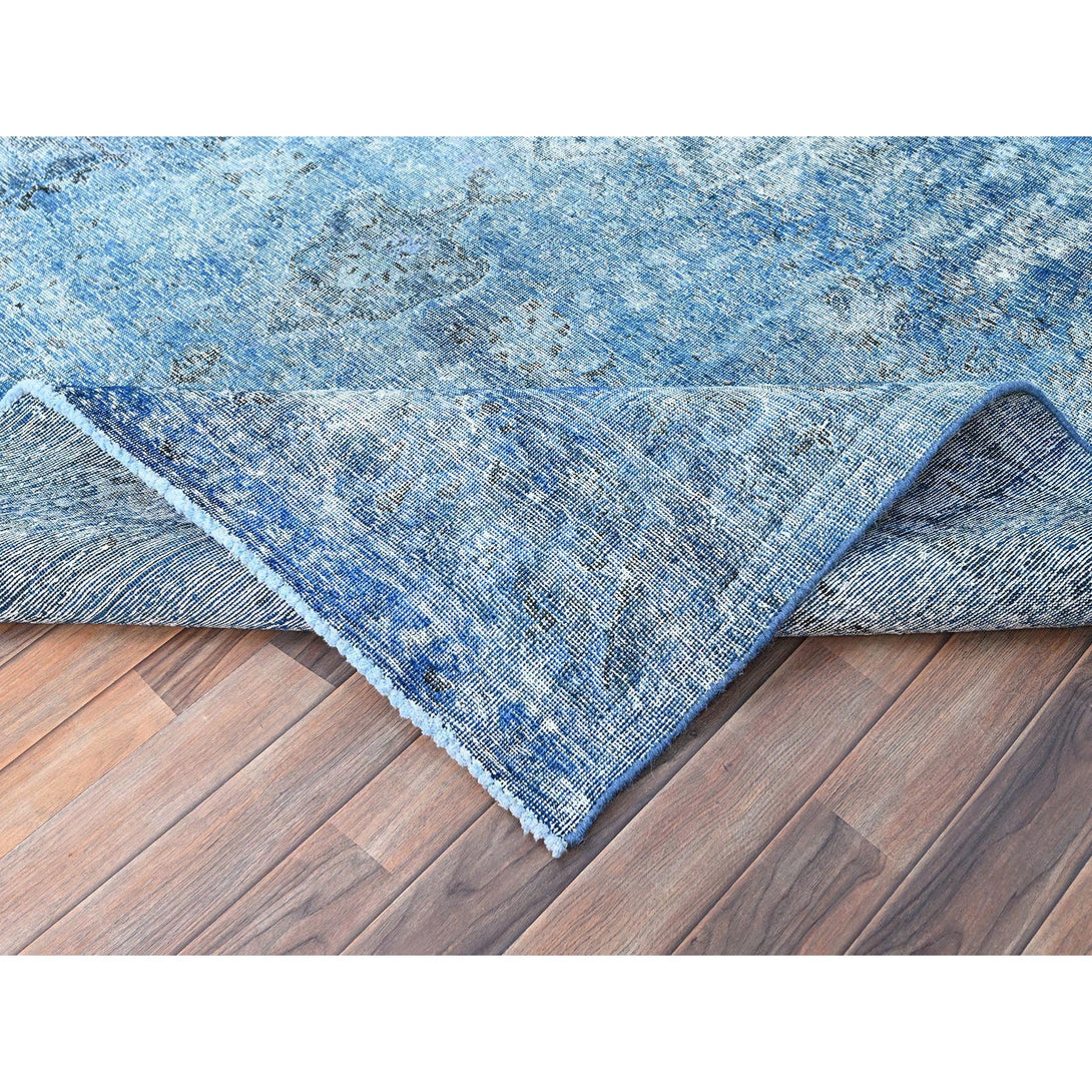 Hand Knotted  Rectangle Area Rug > Design# CCSR86102 > Size: 7'-5" x 10'-11"