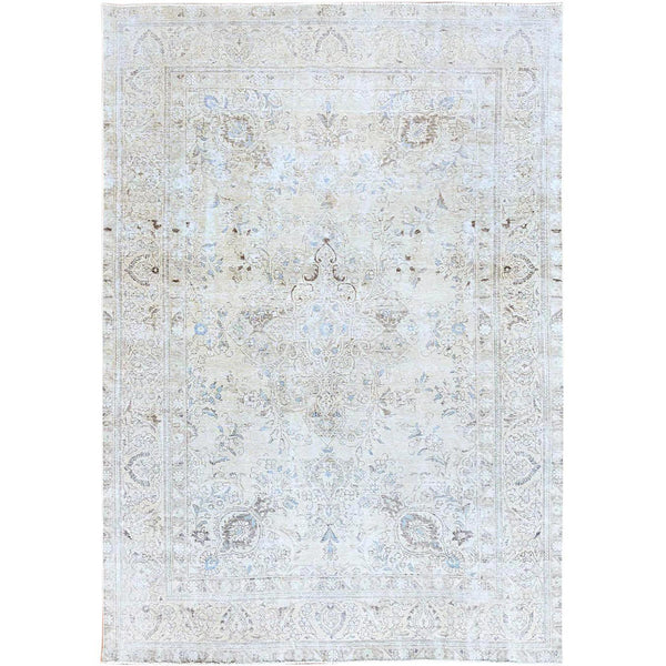 Hand Knotted  Rectangle Area Rug > Design# CCSR86104 > Size: 7'-9" x 11'-4"