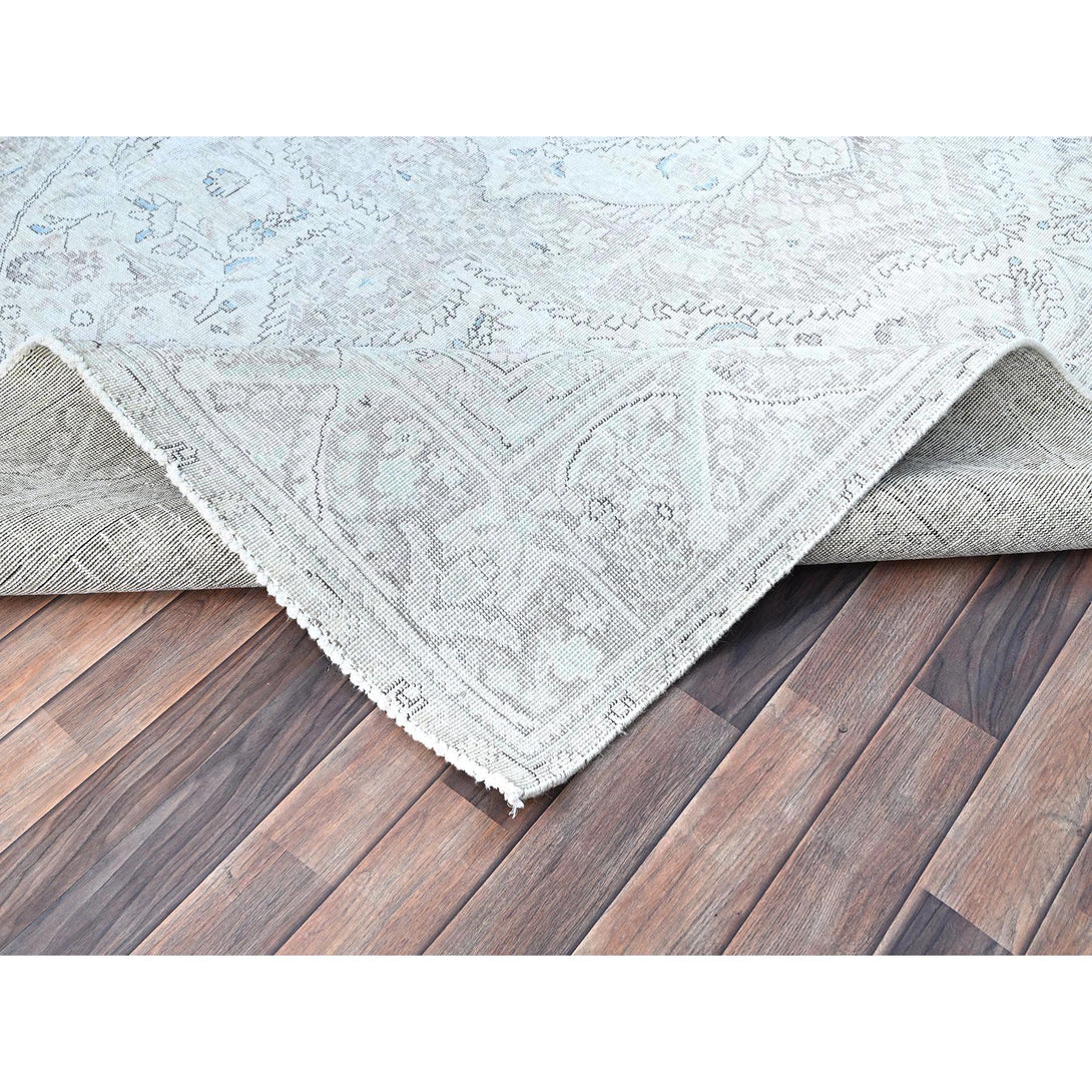 Hand Knotted  Rectangle Area Rug > Design# CCSR86105 > Size: 7'-8" x 10'-4"