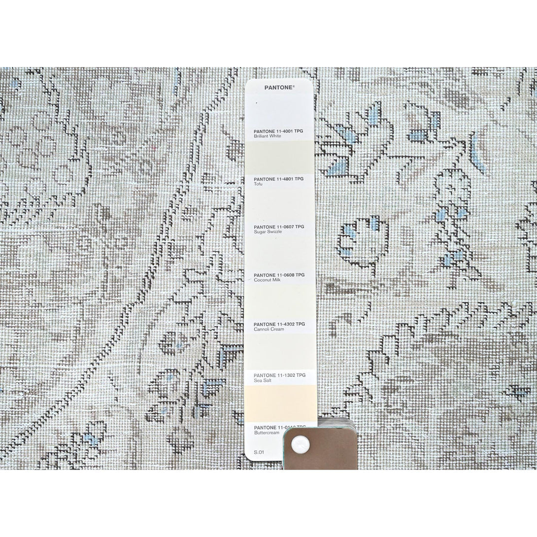 Hand Knotted  Rectangle Area Rug > Design# CCSR86105 > Size: 7'-8" x 10'-4"