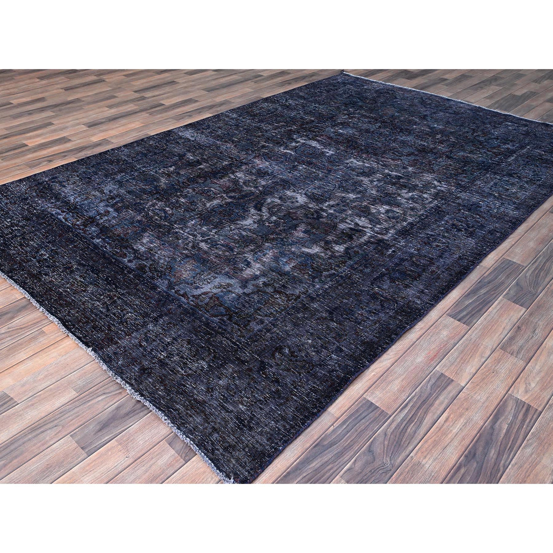 Hand Knotted  Rectangle Area Rug > Design# CCSR86110 > Size: 6'-5" x 10'-3"