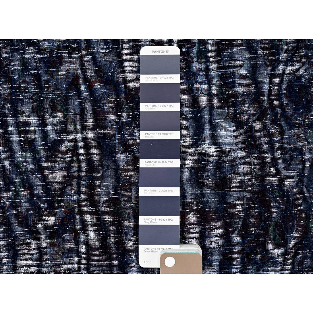 Hand Knotted  Rectangle Area Rug > Design# CCSR86110 > Size: 6'-5" x 10'-3"