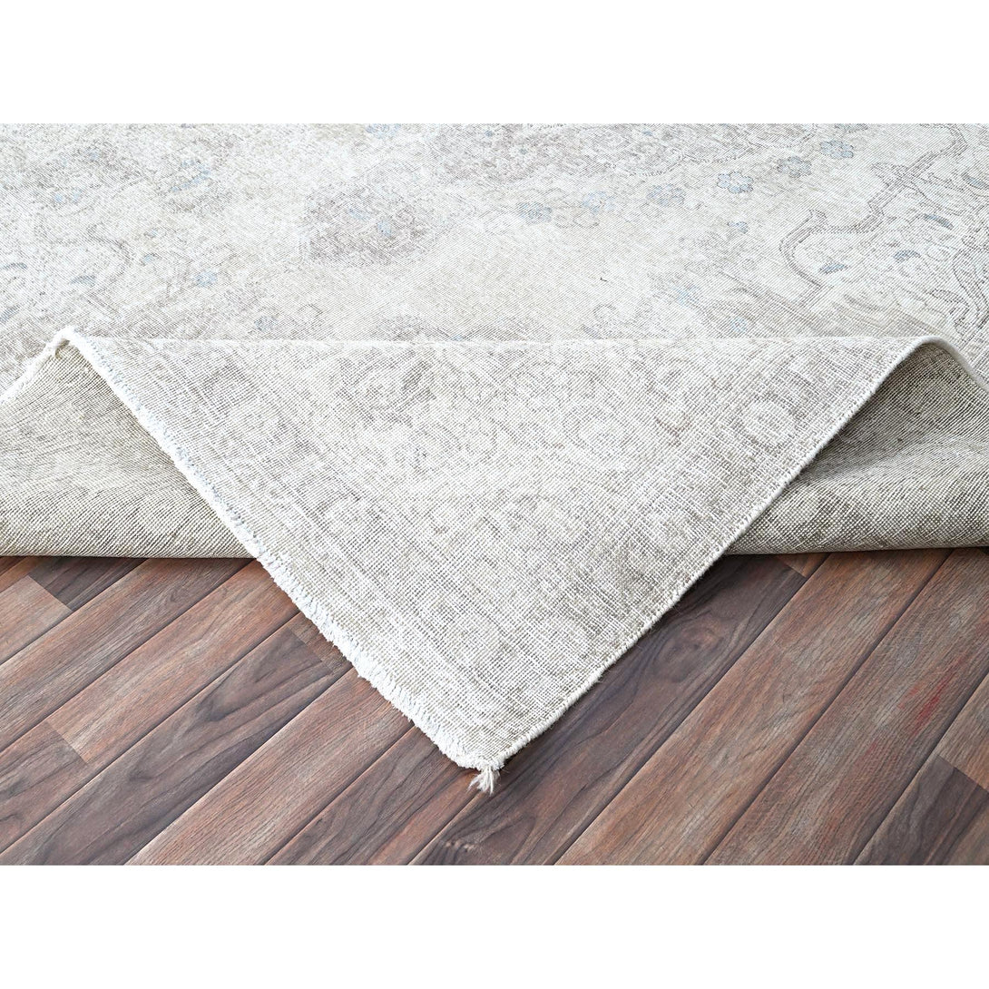 Hand Knotted  Rectangle Area Rug > Design# CCSR86115 > Size: 8'-1" x 10'-10"