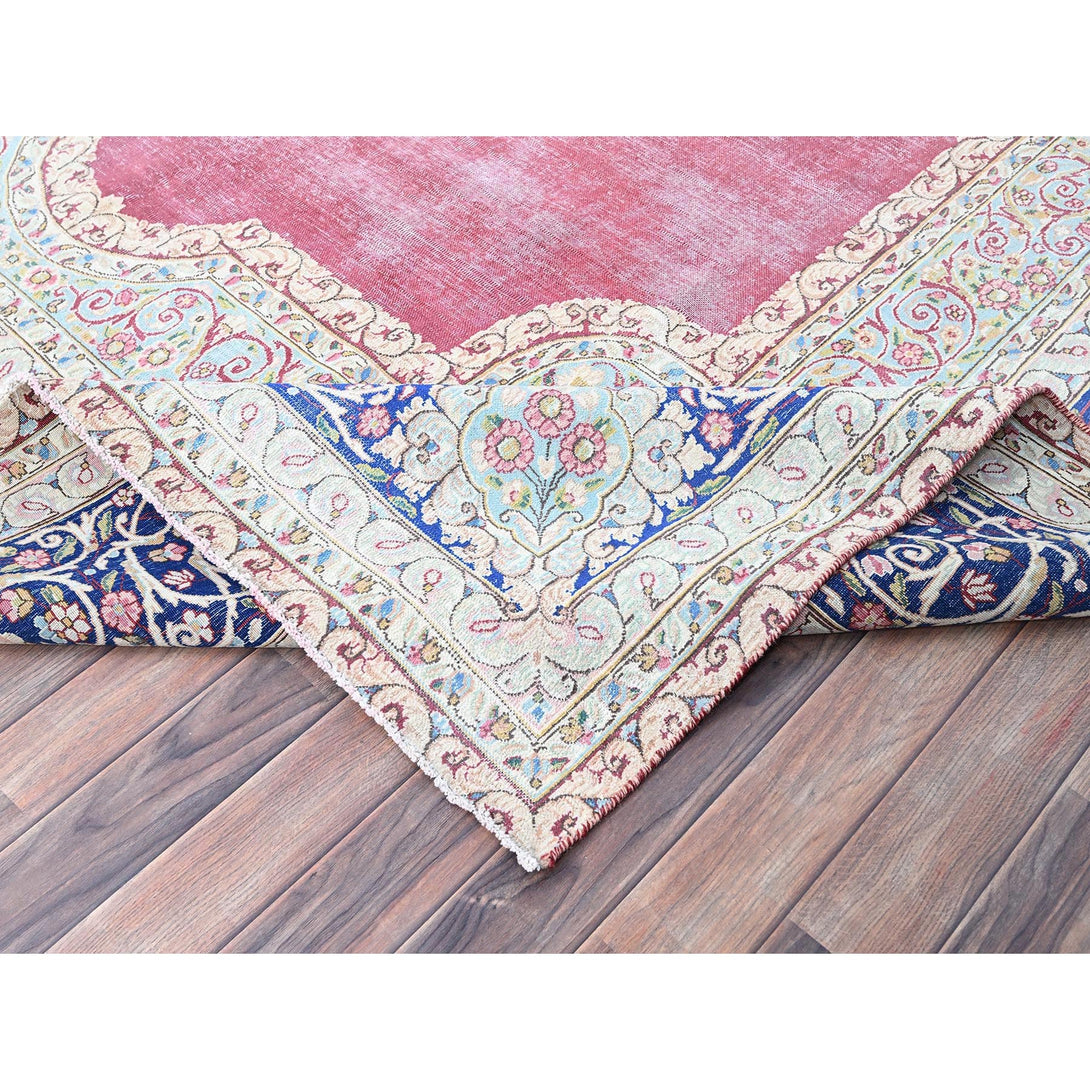Hand Knotted  Rectangle Area Rug > Design# CCSR86116 > Size: 9'-5" x 13'-0"