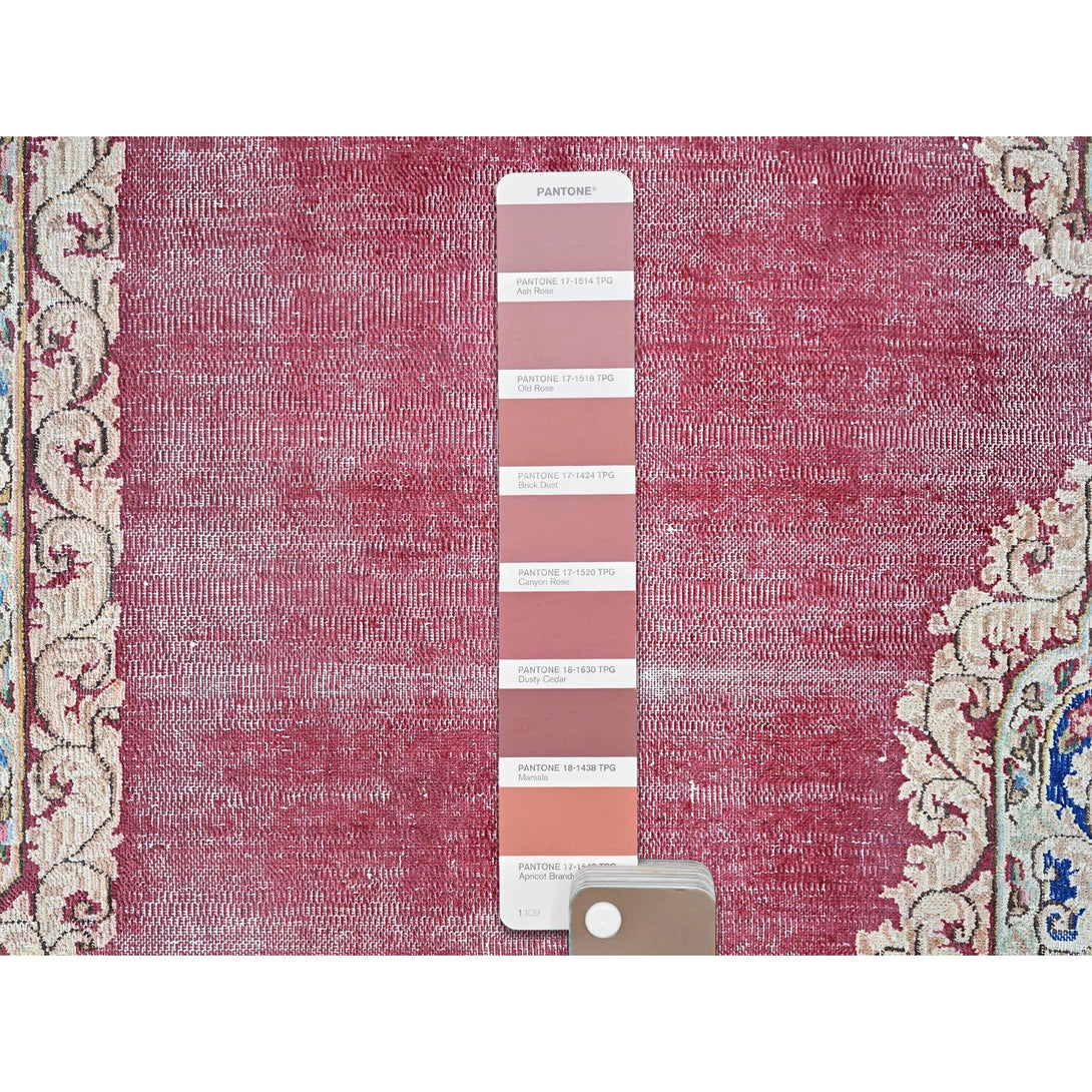 Hand Knotted  Rectangle Area Rug > Design# CCSR86116 > Size: 9'-5" x 13'-0"