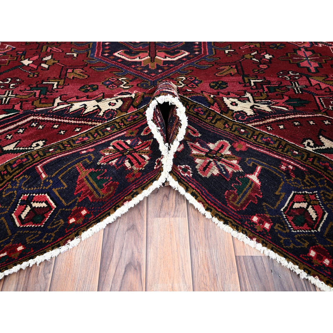 Hand Knotted  Rectangle Area Rug > Design# CCSR86118 > Size: 8'-4" x 10'-11"