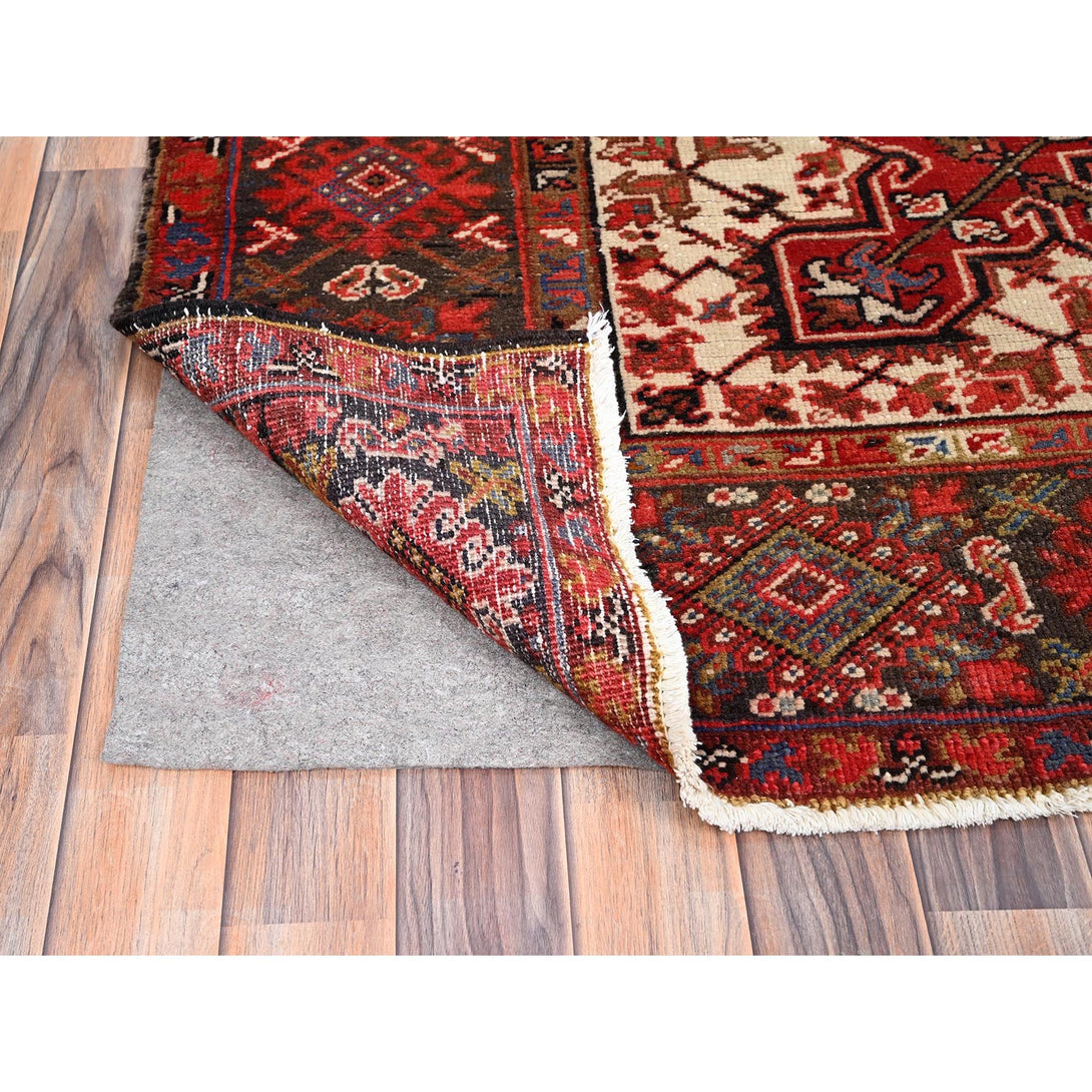 Hand Knotted  Rectangle Area Rug > Design# CCSR86120 > Size: 7'-10" x 11'-10"