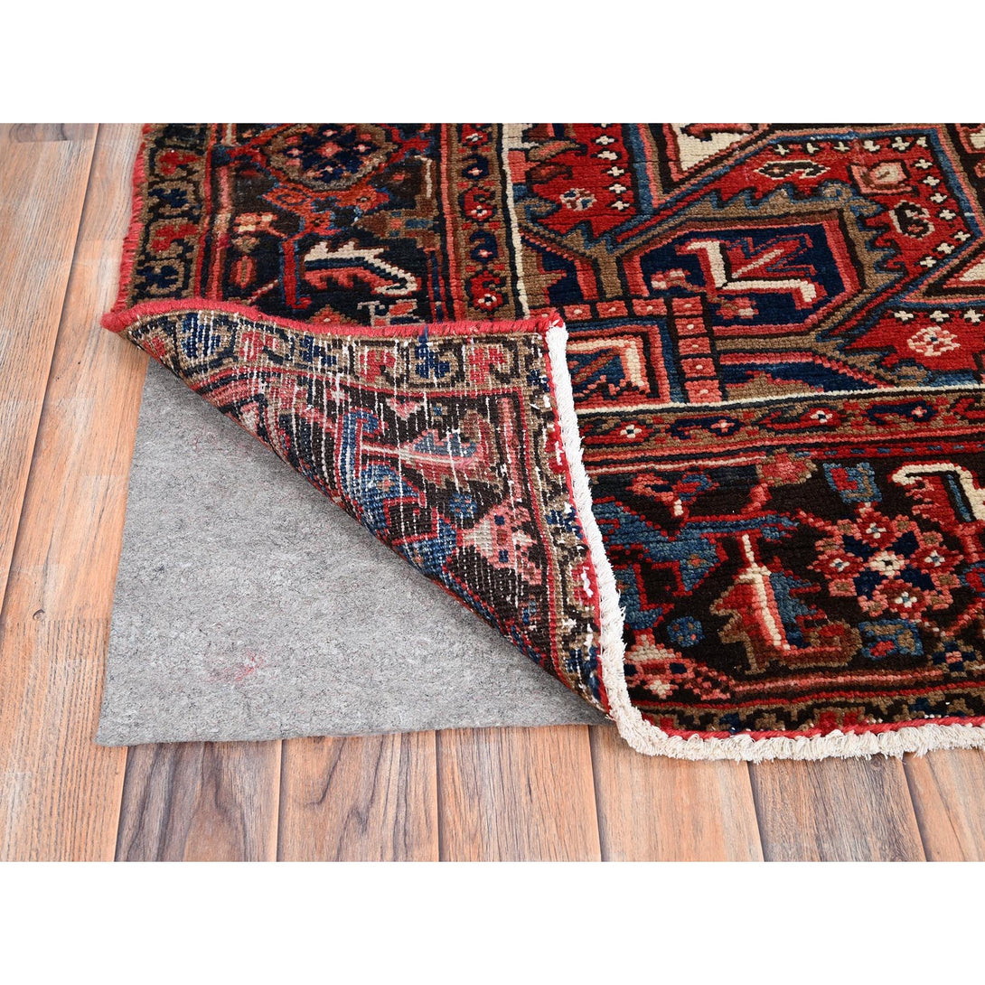 Hand Knotted  Rectangle Area Rug > Design# CCSR86125 > Size: 8'-3" x 10'-7"