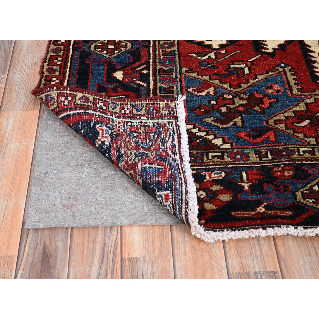 Hand Knotted  Rectangle Area Rug > Design# CCSR86126 > Size: 7'-10" x 10'-5"