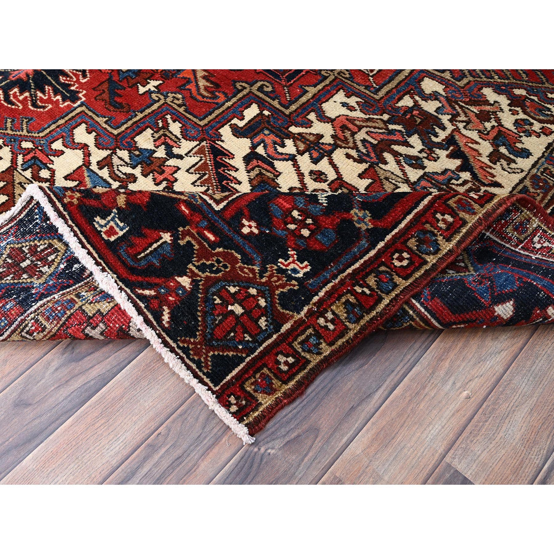Hand Knotted  Rectangle Area Rug > Design# CCSR86126 > Size: 7'-10" x 10'-5"