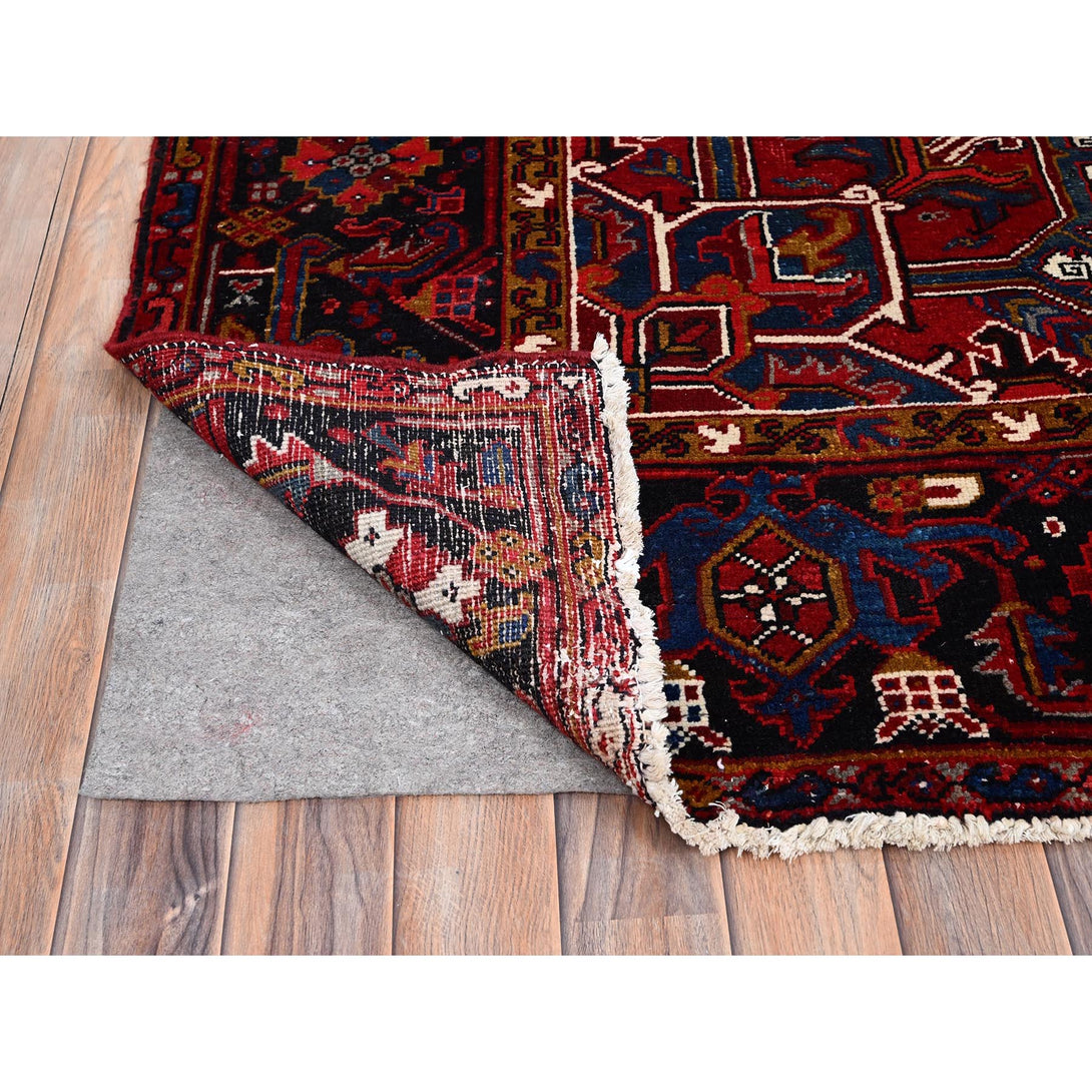 Hand Knotted  Rectangle Area Rug > Design# CCSR86129 > Size: 9'-9" x 13'-2"