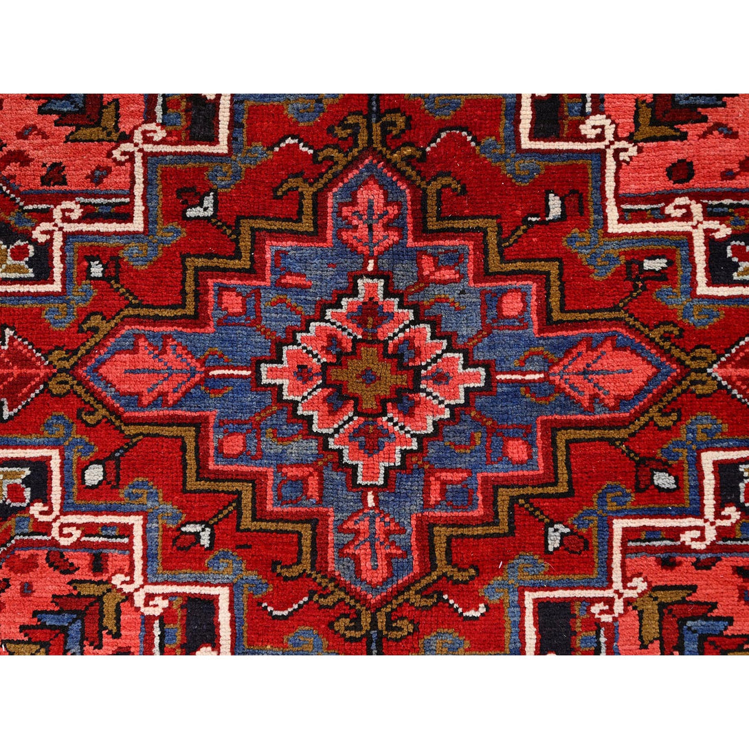 Hand Knotted  Rectangle Area Rug > Design# CCSR86136 > Size: 8'-3" x 11'-0"