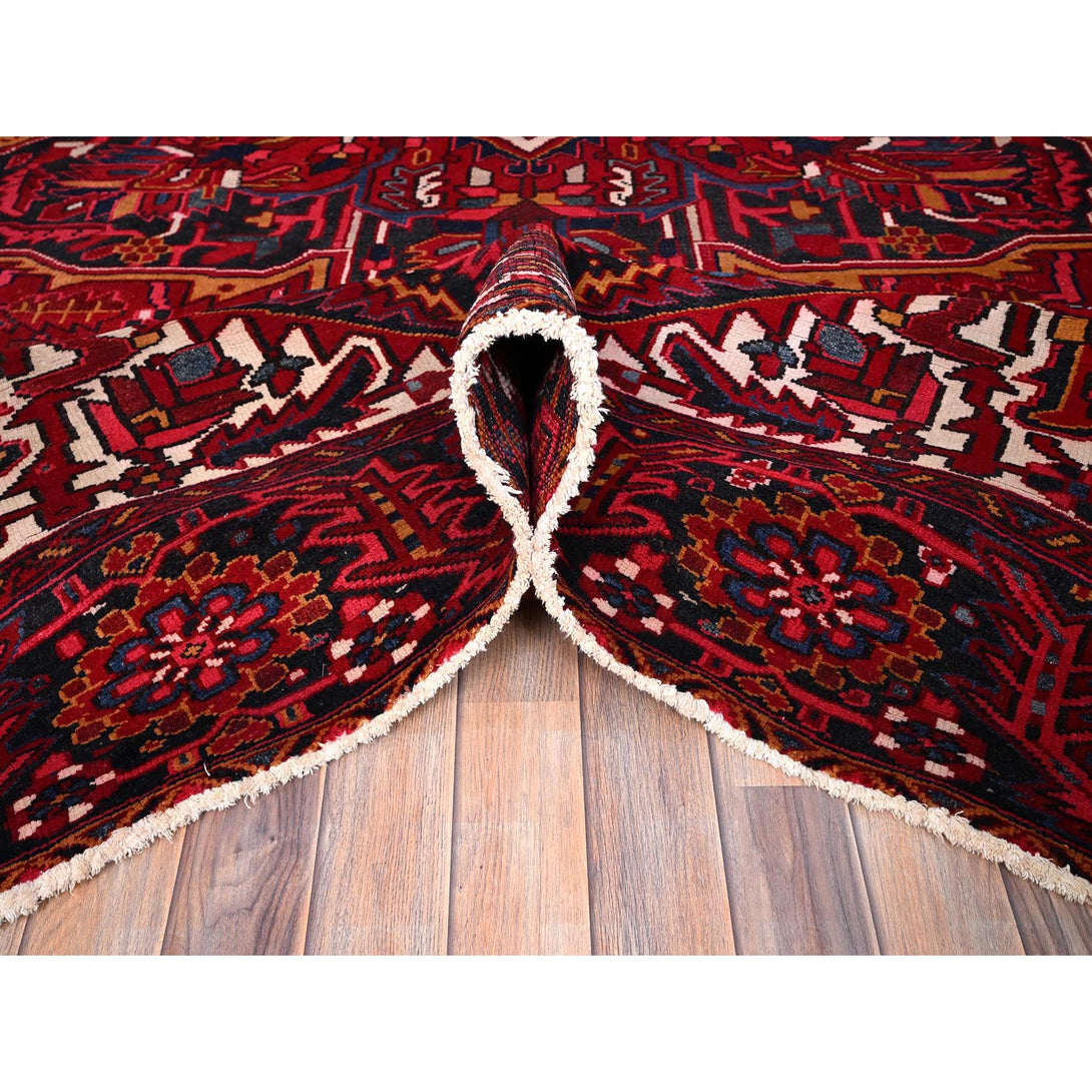Hand Knotted  Rectangle Area Rug > Design# CCSR86143 > Size: 9'-7" x 12'-6"