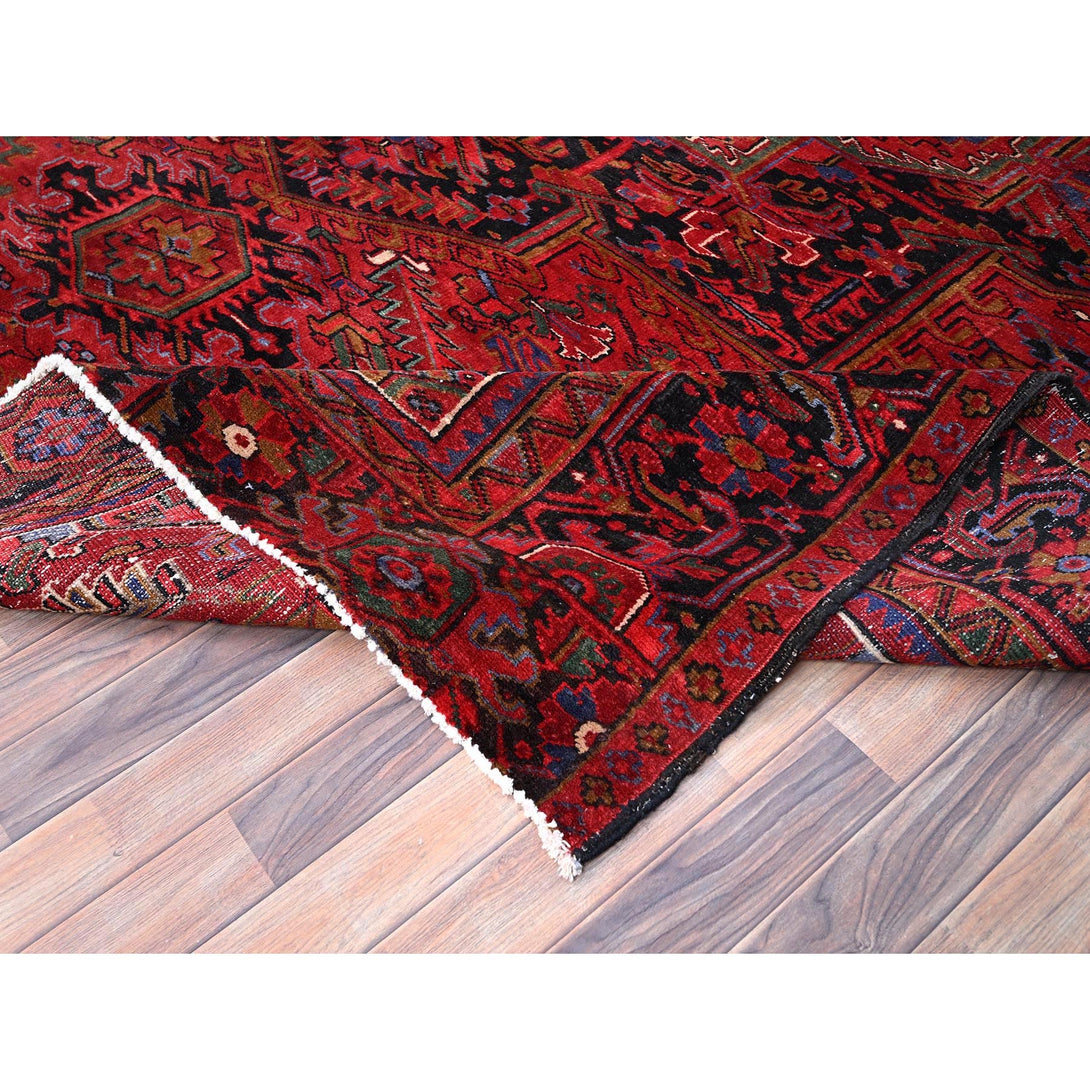 Hand Knotted  Rectangle Area Rug > Design# CCSR86144 > Size: 9'-11" x 12'-5"
