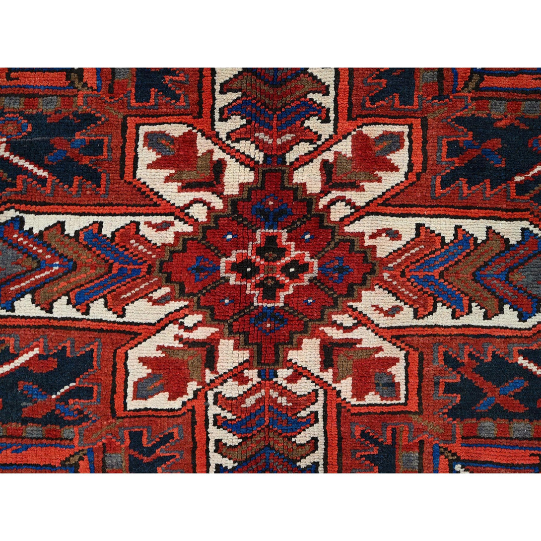 Hand Knotted  Rectangle Area Rug > Design# CCSR86145 > Size: 8'-4" x 11'-1"