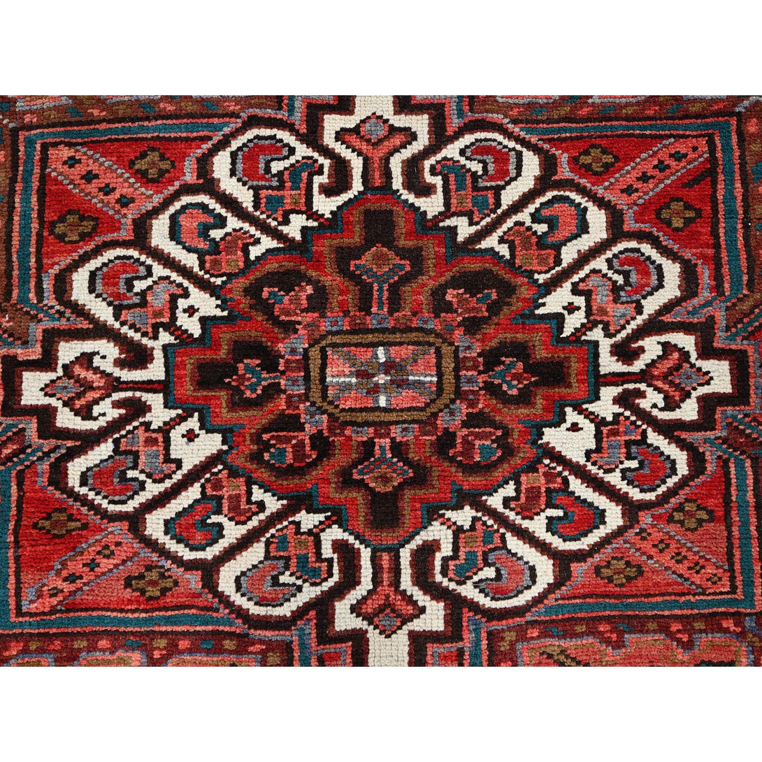 Hand Knotted  Rectangle Area Rug > Design# CCSR86146 > Size: 9'-11" x 12'-7"