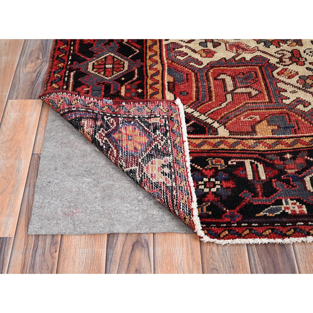 Hand Knotted  Rectangle Area Rug > Design# CCSR86147 > Size: 8'-3" x 11'-11"