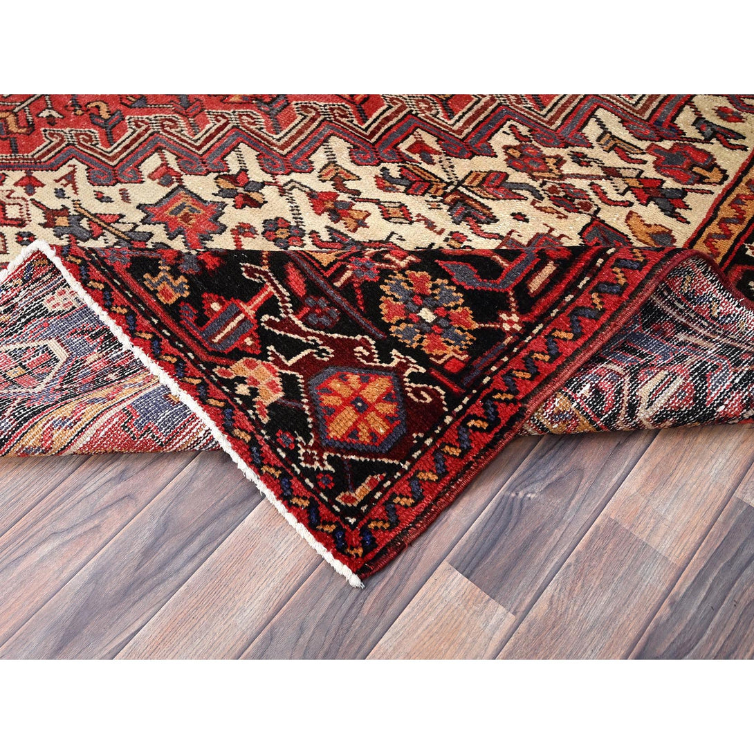 Hand Knotted  Rectangle Area Rug > Design# CCSR86147 > Size: 8'-3" x 11'-11"