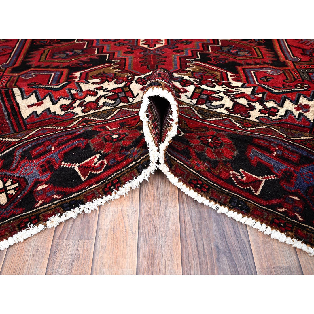 Hand Knotted  Rectangle Area Rug > Design# CCSR86149 > Size: 8'-0" x 11'-0"