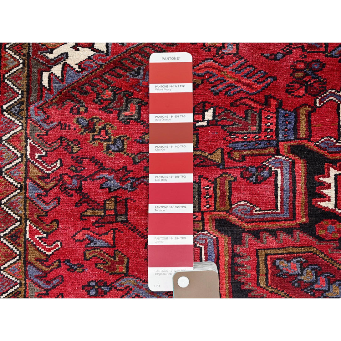 Hand Knotted  Rectangle Area Rug > Design# CCSR86149 > Size: 8'-0" x 11'-0"
