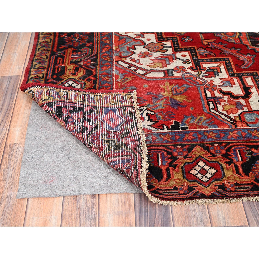 Hand Knotted  Rectangle Area Rug > Design# CCSR86152 > Size: 6'-5" x 9'-1"