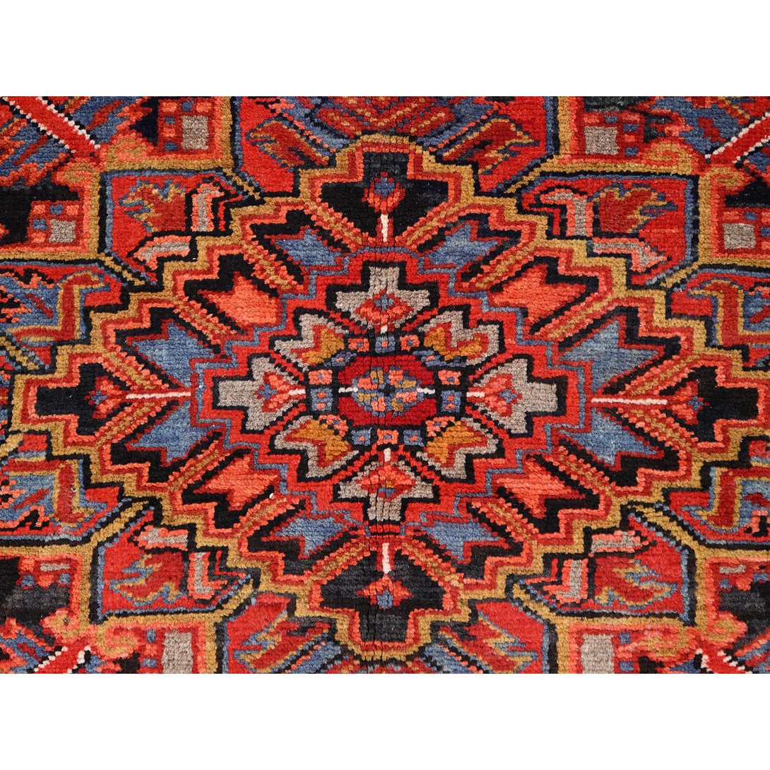 Hand Knotted  Rectangle Area Rug > Design# CCSR86152 > Size: 6'-5" x 9'-1"