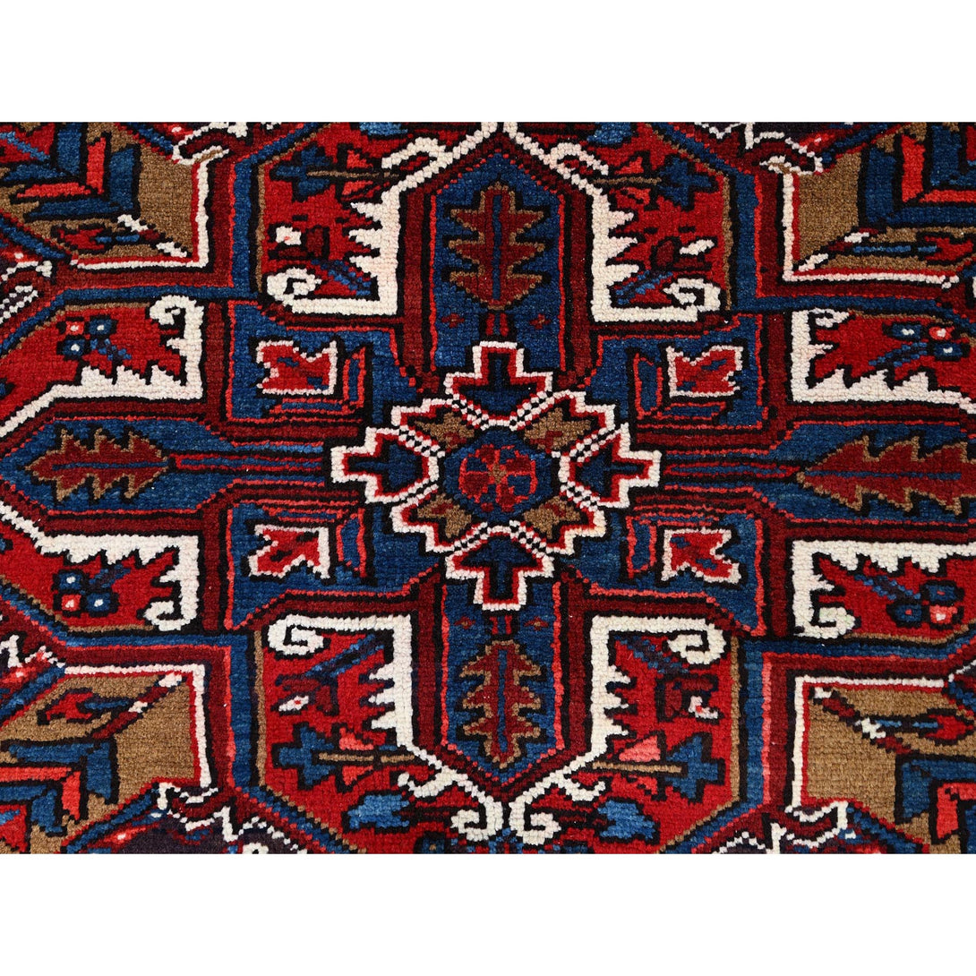 Hand Knotted  Rectangle Area Rug > Design# CCSR86155 > Size: 6'-11" x 8'-0"