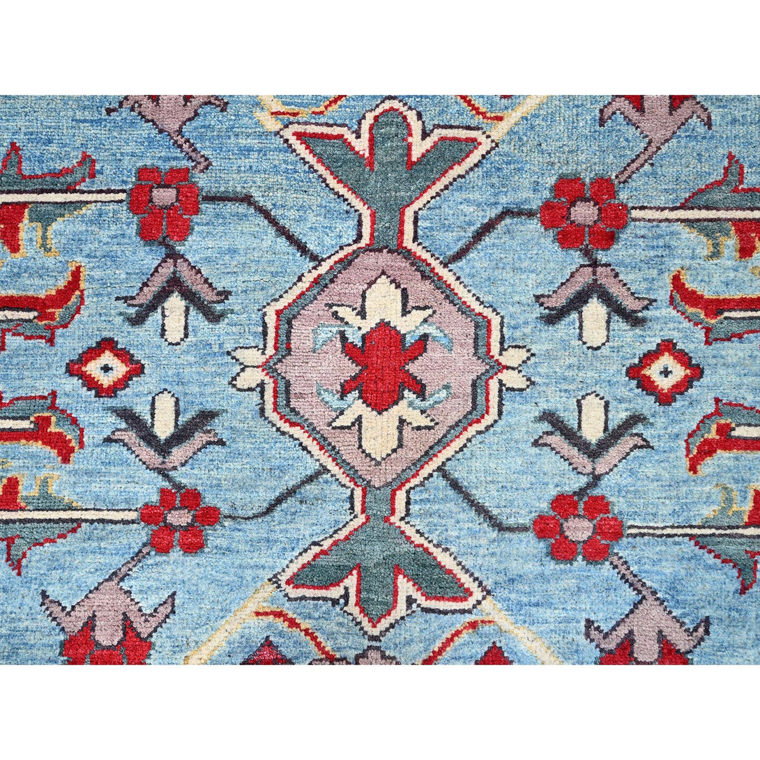 Hand Knotted  Rectangle Area Rug > Design# CCSR86158 > Size: 9'-0" x 11'-10"