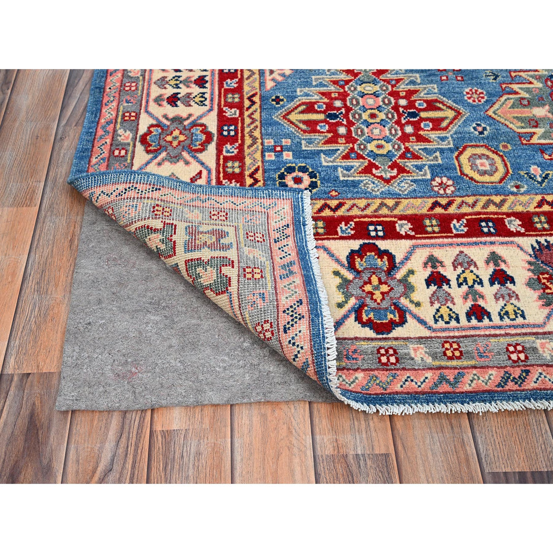Hand Knotted  Rectangle Area Rug > Design# CCSR86159 > Size: 8'-0" x 10'-3"