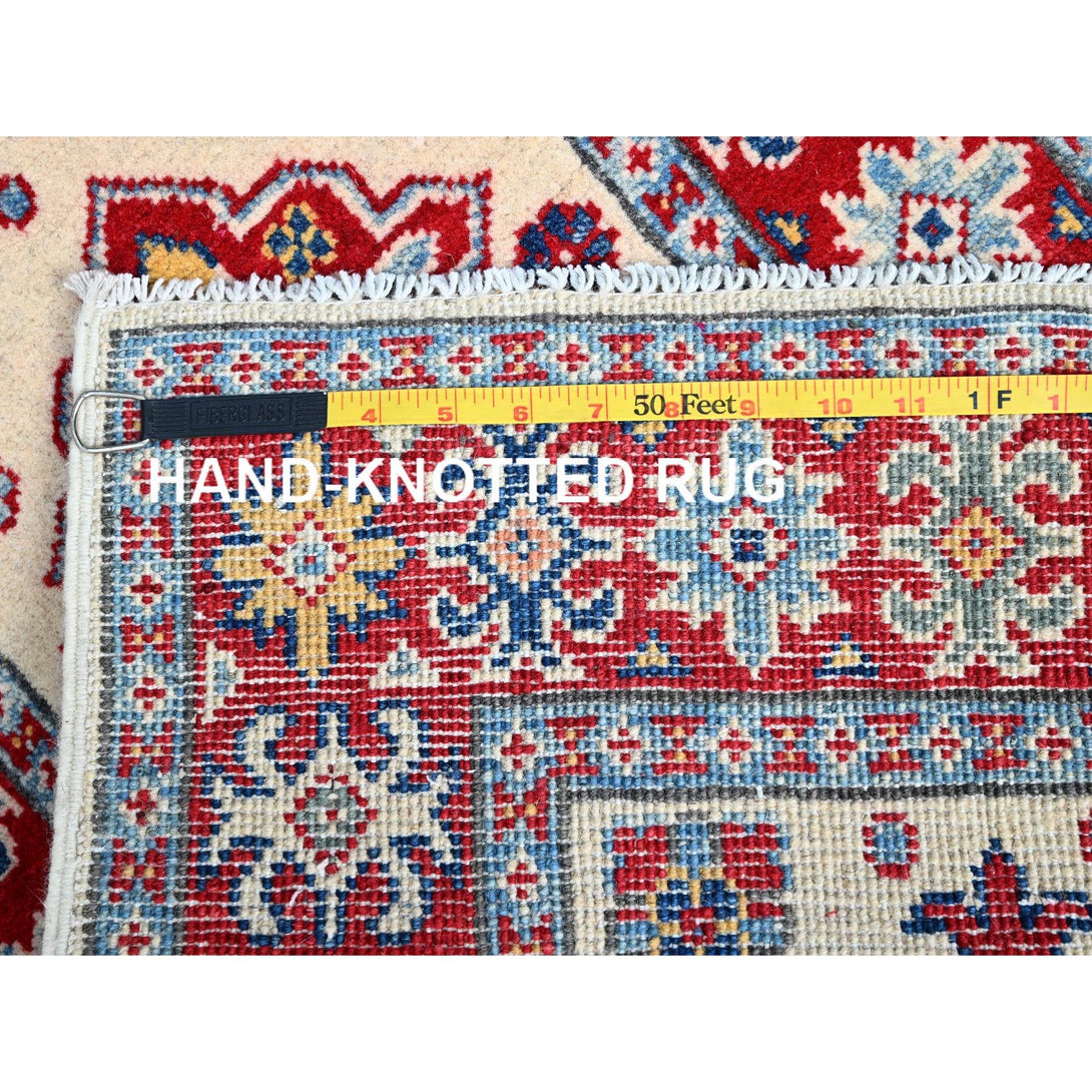 Hand Knotted  Rectangle Runner > Design# CCSR86160 > Size: 1'-11" x 5'-11"