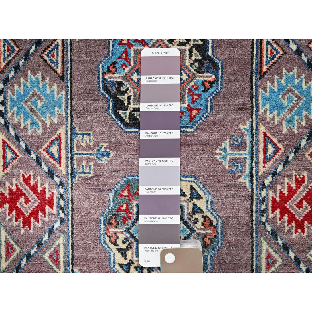 Hand Knotted  Rectangle Runner > Design# CCSR86161 > Size: 2'-0" x 5'-11"