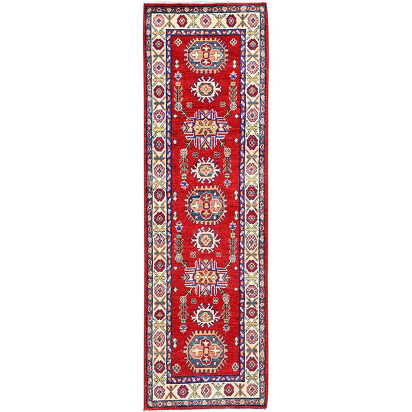 Hand Knotted  Rectangle Runner > Design# CCSR86165 > Size: 2'-0" x 5'-10"