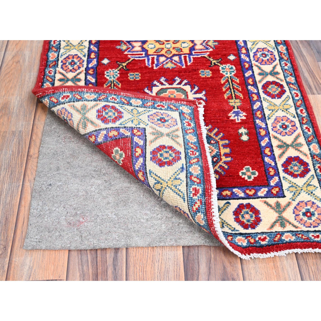 Hand Knotted  Rectangle Runner > Design# CCSR86165 > Size: 2'-0" x 5'-10"