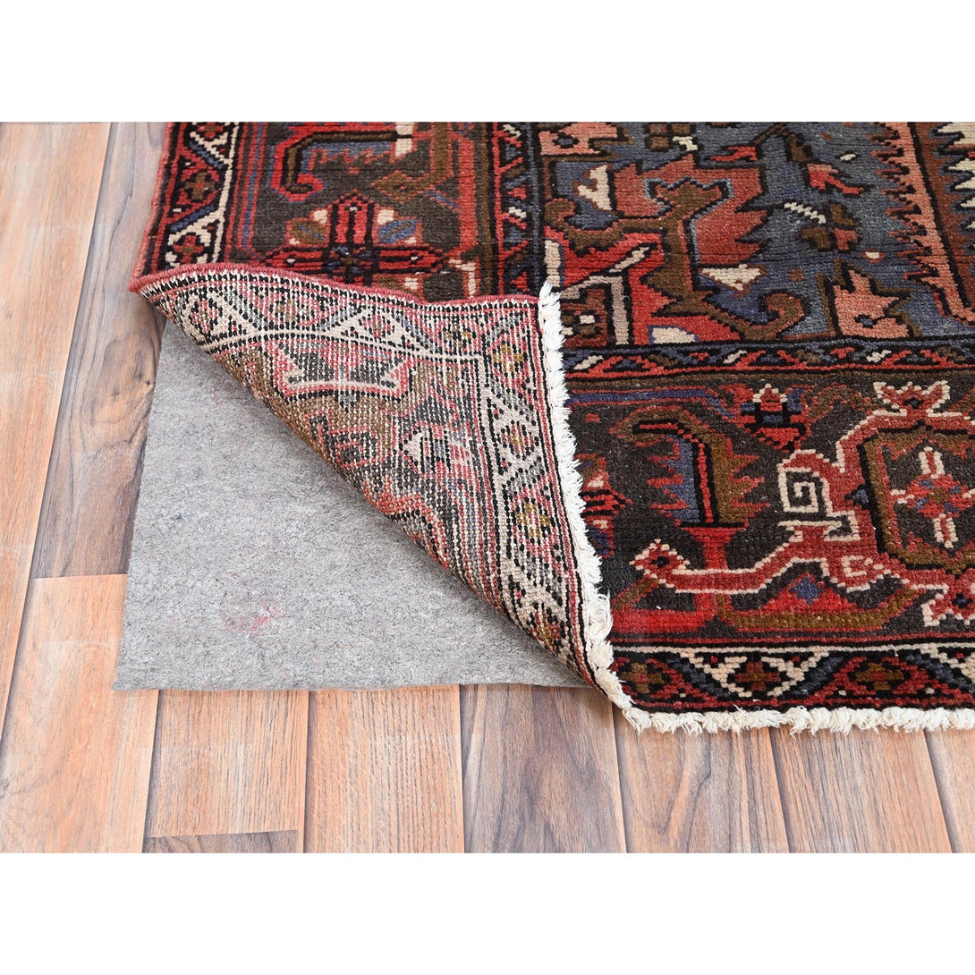 Hand Knotted  Rectangle Area Rug > Design# CCSR86172 > Size: 7'-5" x 10'-8"