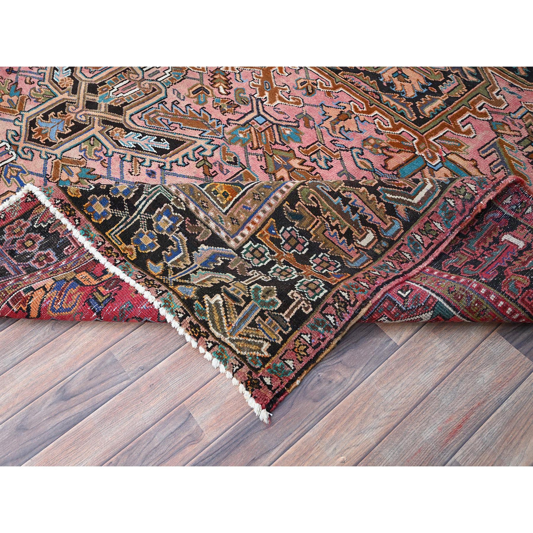 Hand Knotted  Rectangle Area Rug > Design# CCSR86173 > Size: 10'-0" x 12'-4"