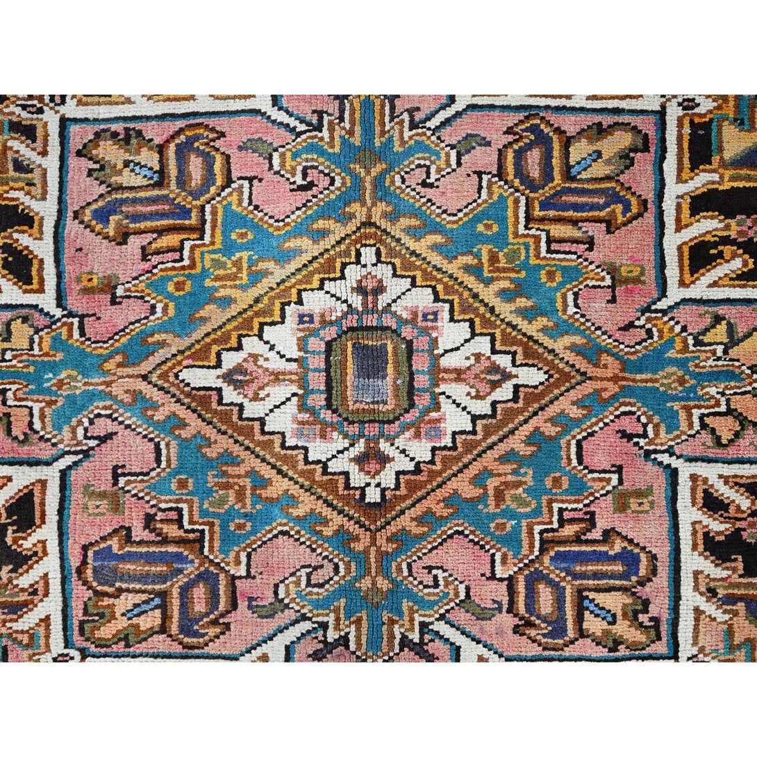 Hand Knotted  Rectangle Area Rug > Design# CCSR86173 > Size: 10'-0" x 12'-4"