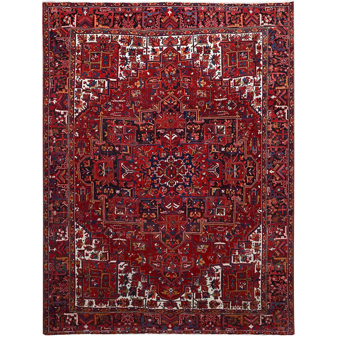 Hand Knotted  Rectangle Area Rug > Design# CCSR86175 > Size: 10'-0" x 13'-0"