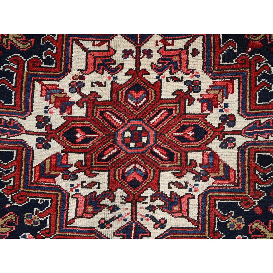 Hand Knotted  Rectangle Area Rug > Design# CCSR86177 > Size: 8'-11" x 11'-3"