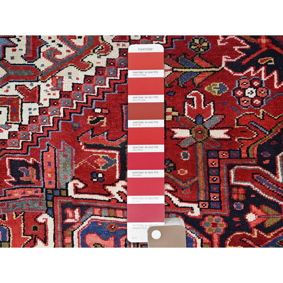 Hand Knotted  Rectangle Area Rug > Design# CCSR86179 > Size: 7'-9" x 10'-8"